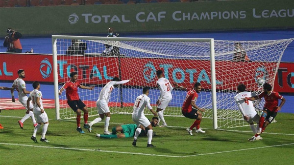 الاهلي _ الزمالك