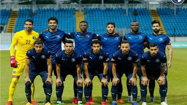 فريق بيراميدز 