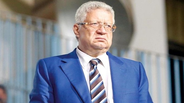 مرتضى منصور