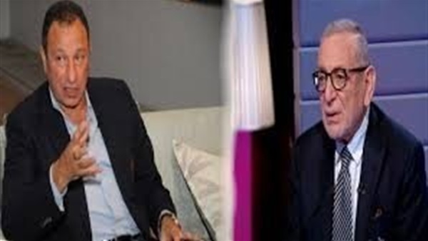 الخطيب وعدلى القيعى