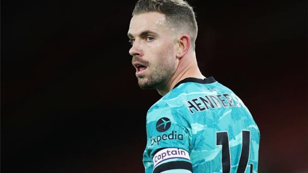 جوردان هندرسون 