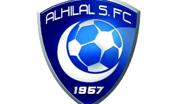 شعار نادي الهلال