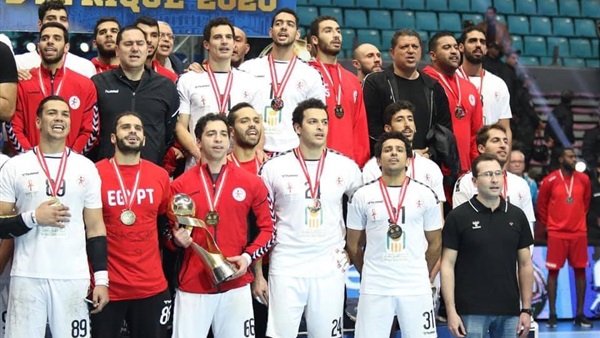 منتخب مصر لكرة اليد