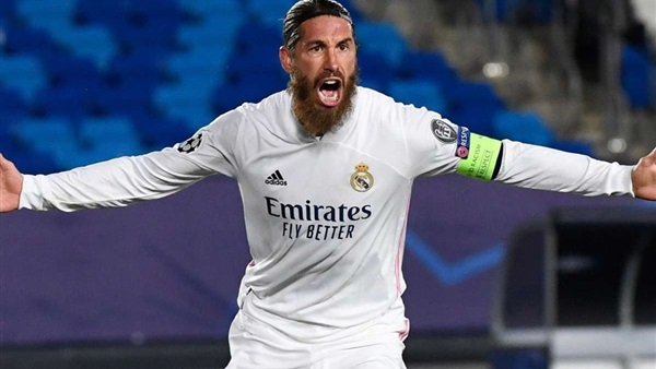 سيرجيو راموس 