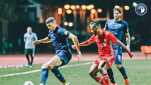 بيراميدز والاتحاد