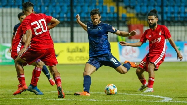 بيراميدز والاتحاد