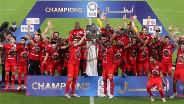 نادي الدحيل القطري