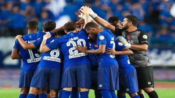 الهلال السعودي