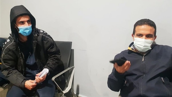 بعثة نادي الإسماعيلي