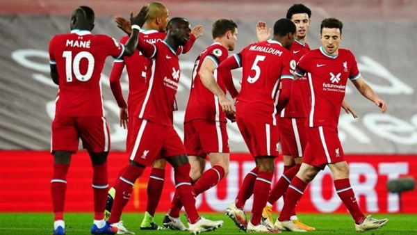 فريق ليفربول 