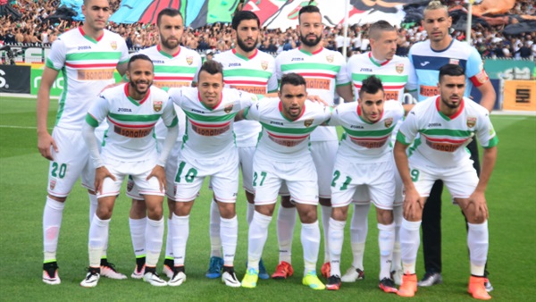 نادي مولودية الجزائر