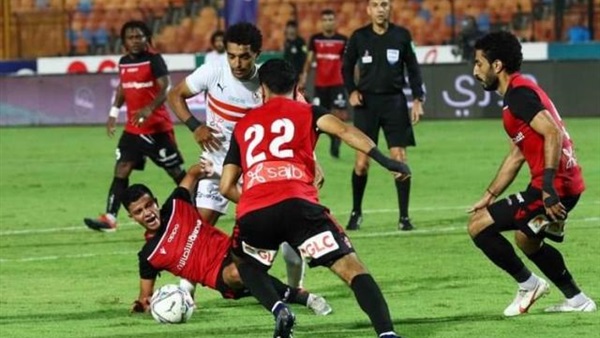 الزمالك وطلائع الجيش