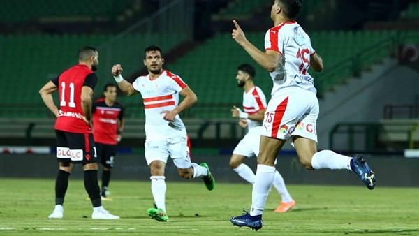 الزمالك وطلائع الجيش