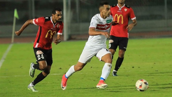 الزمالك وطلائع الجيش