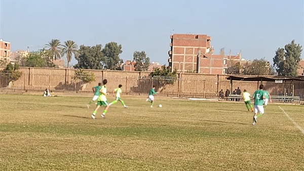 الدوري المصري القسم