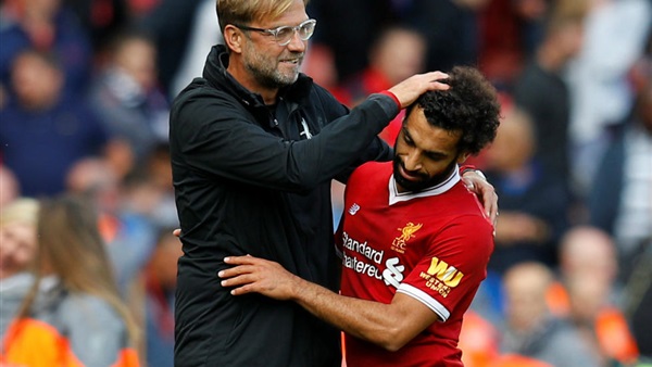 محمد صلاح وكلوب