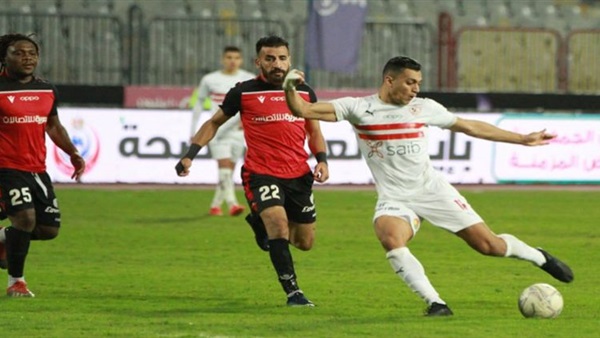 الزمالك وطلائع الجيش
