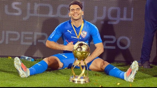 احمد سيد زيزو - لاعب