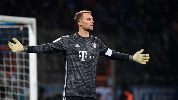 مانويل نوير