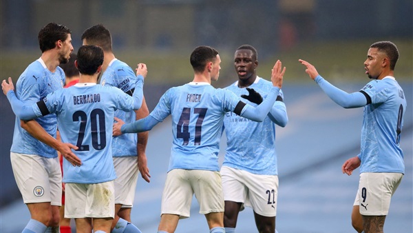 مانشستر سيتي