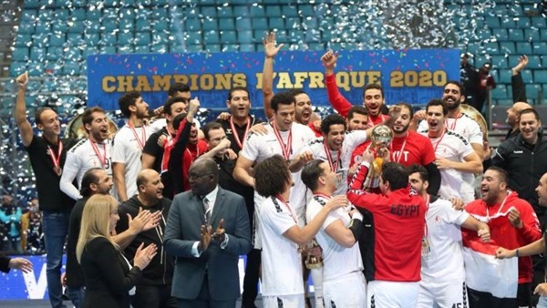منتخب مصر لكرة اليد
