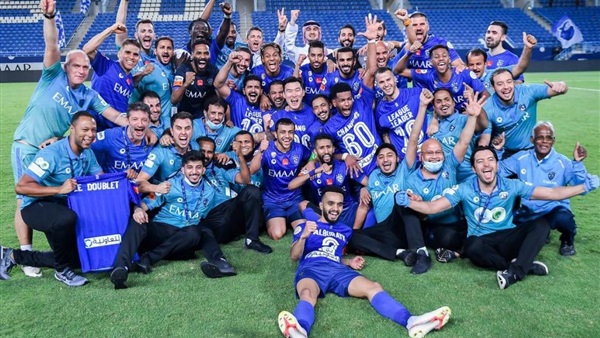 نادي الهلال السعودي