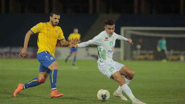 الرجاء والإسماعيلي