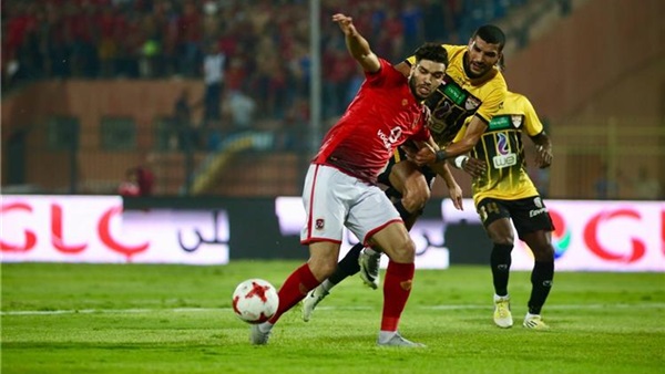 الأهلي والإنتاج الحربي