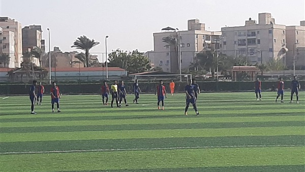 الدور التمهيدي الأول