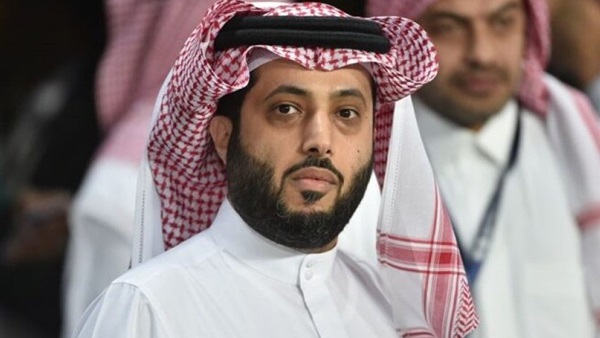 تركي آل الشيخ