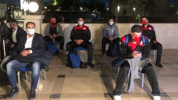 بعثة منتخب تونس