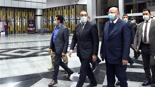 مصطفى مدبولي