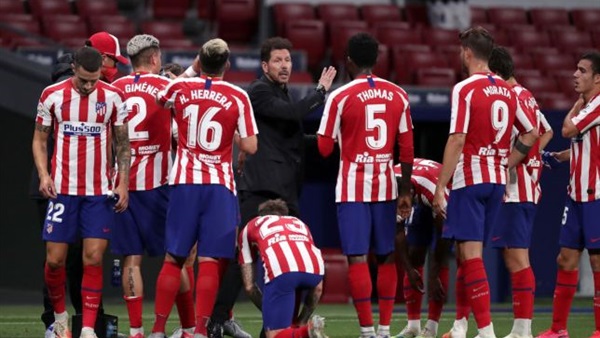 أتلتيكو مدريد