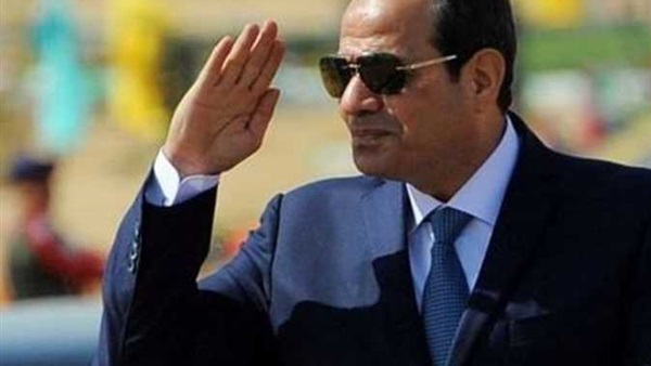 الرئيس عبد الفتاح