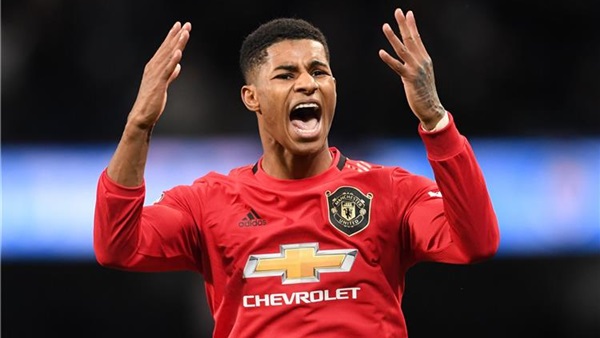  ماركوس راشفورد