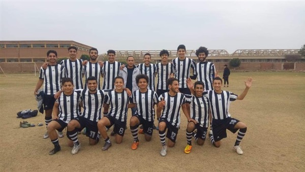 نادي غزل شبين الناشئين