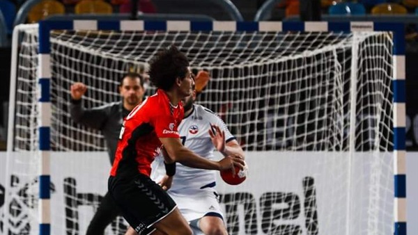 منتخب مصر وتشيلي