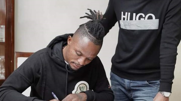 امير توفيق مدير تعاقدات