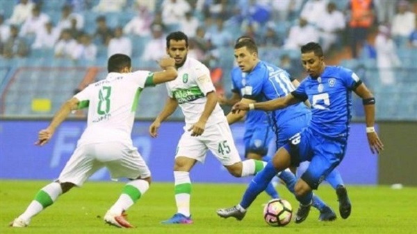 الهلال وأهلي جدة
