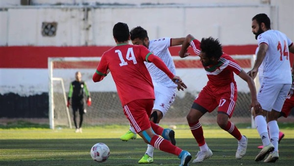 الدوري المصري القسم