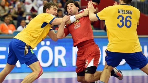 منتخب السويد لكرة