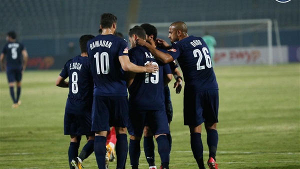 نادي بيراميدز 