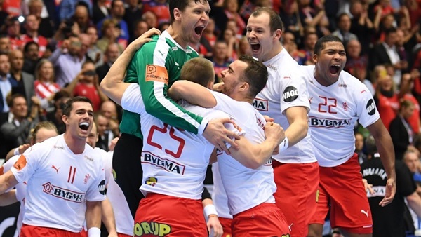 منتخب الدنمارك لكرة