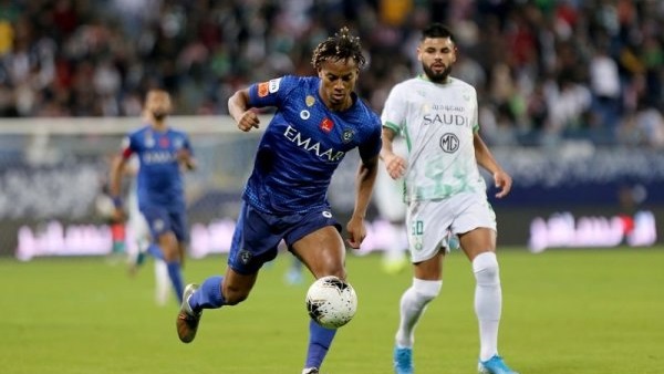 نادي أهلي جدة والهلال