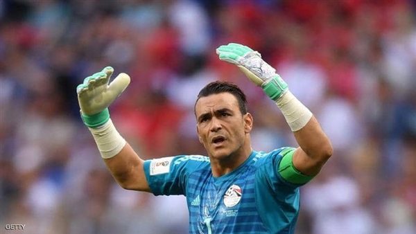 عصام الحضري