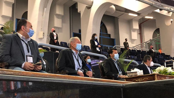 وزير الشباب والرياضة