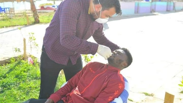 لاعبي سيراميكا كليوباترا