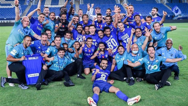 نادي الهلال السعودي