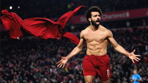 محمد صلاح 