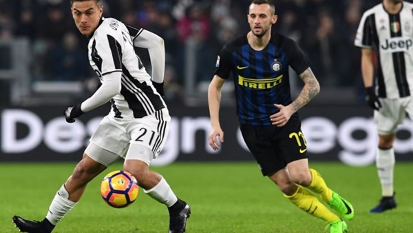 يوفنتوس وإنتر ميلان